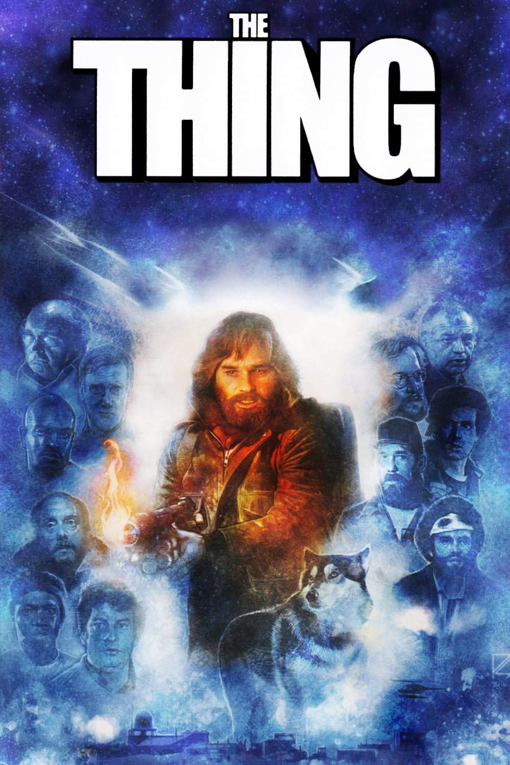 The Thing (1982) Trailer | Horror Amino