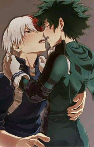 Featured | Tododeku Amino Amino