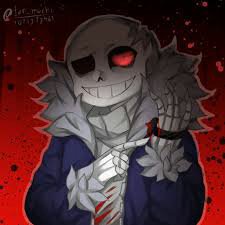 Horror sans(....female) | UL amino Amino