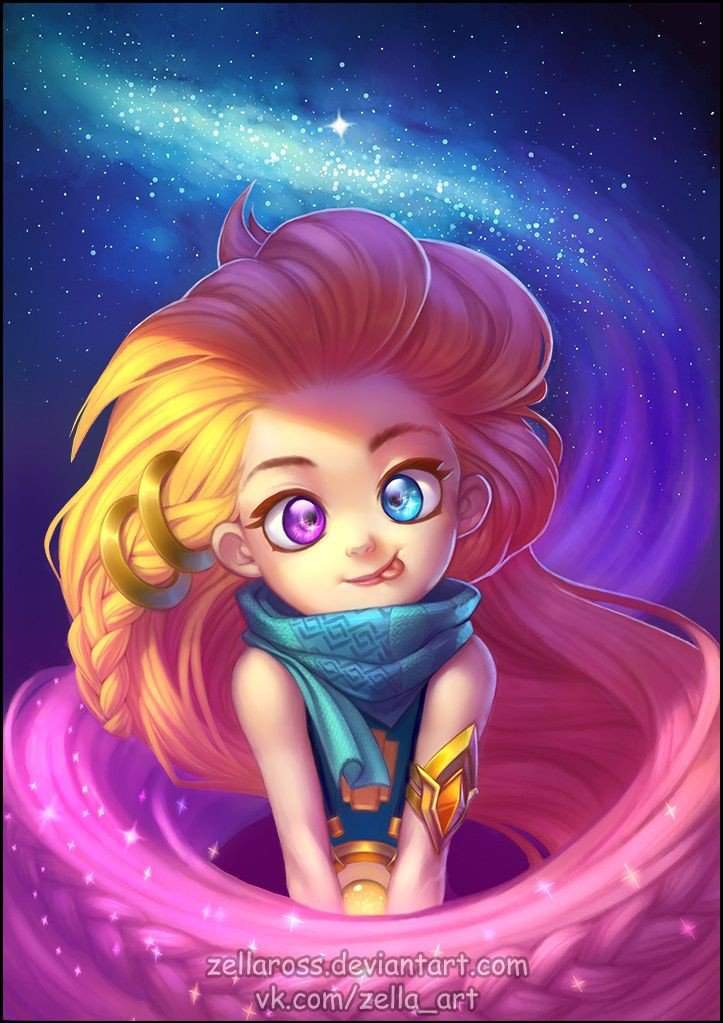 🦋 Zoe 🦋🖤 | League of Legends en Español Amino