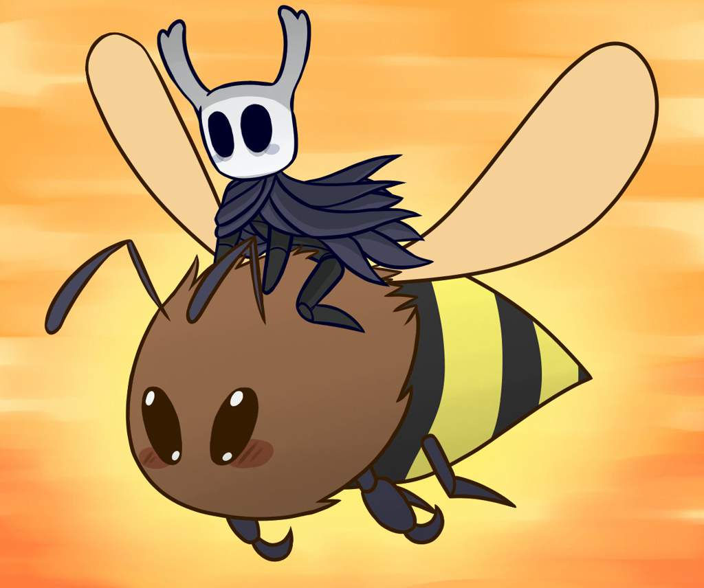 bumble bee hollow