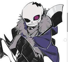 Horror sans(....female) | UL amino Amino