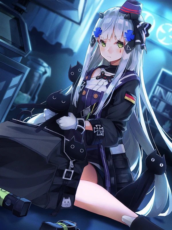 『Hk416』 | Wiki | Girls Frontline Rp Amino