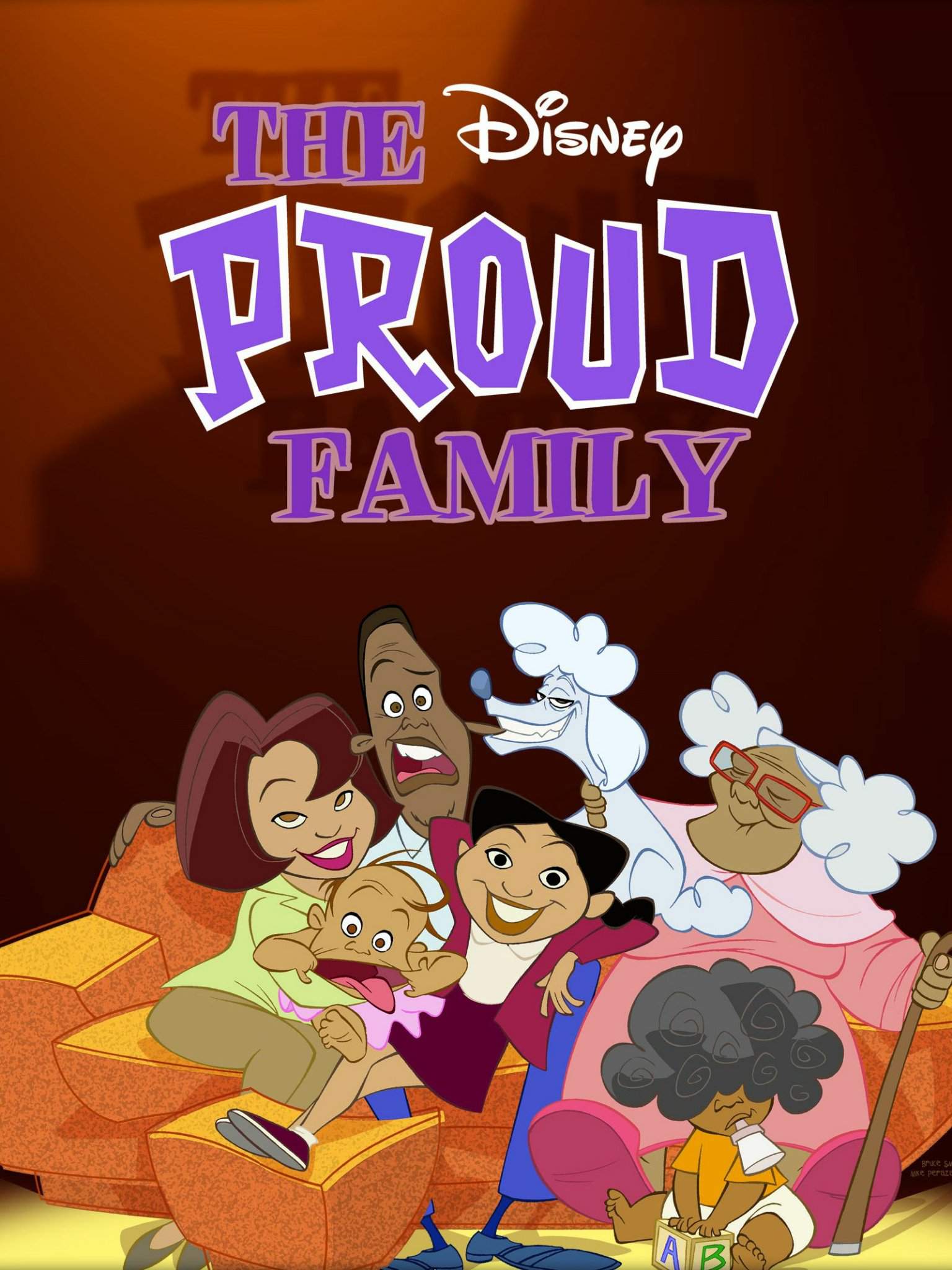 Proud Family | Wiki | Cartoon Amino