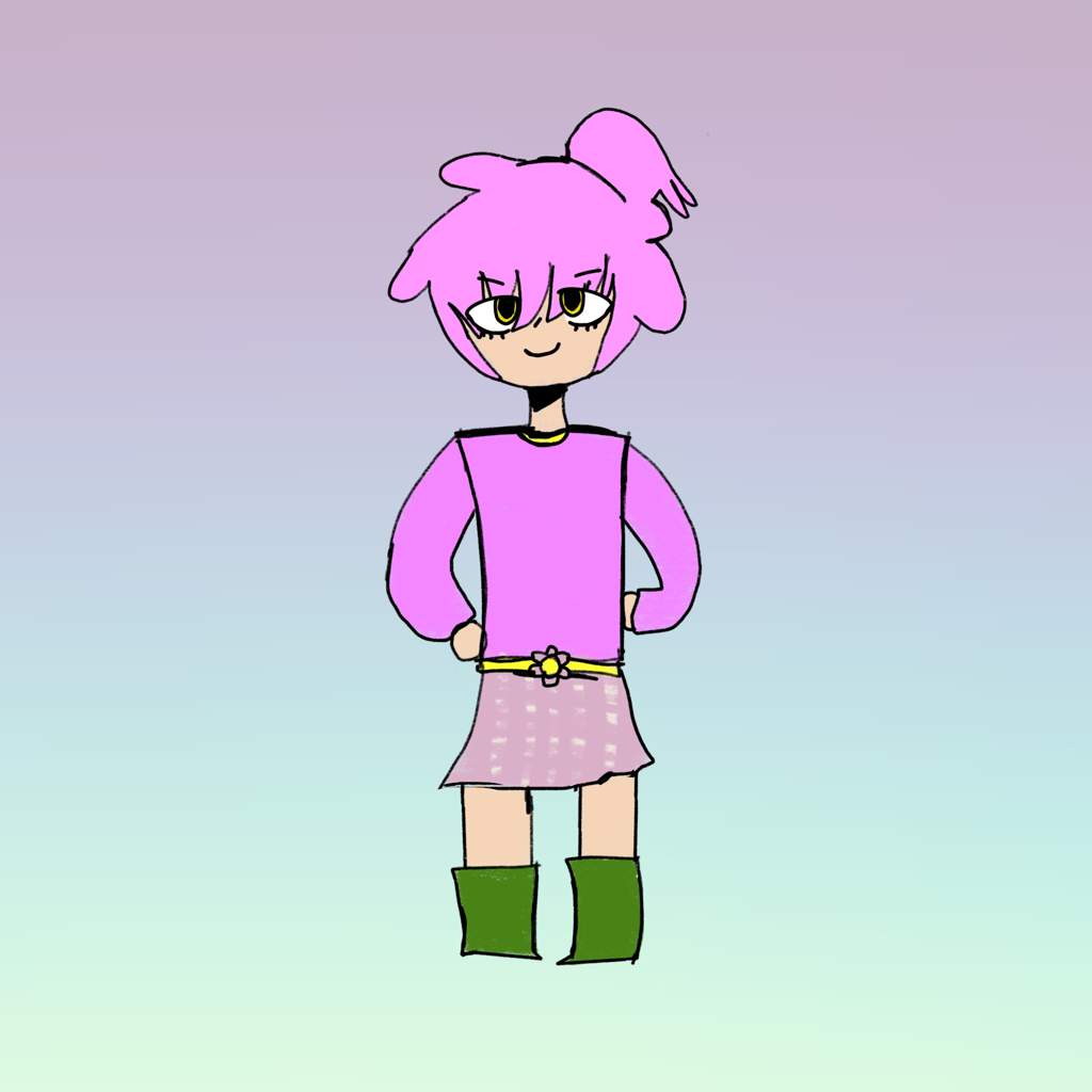 Human Flower | BFB Amino! Amino