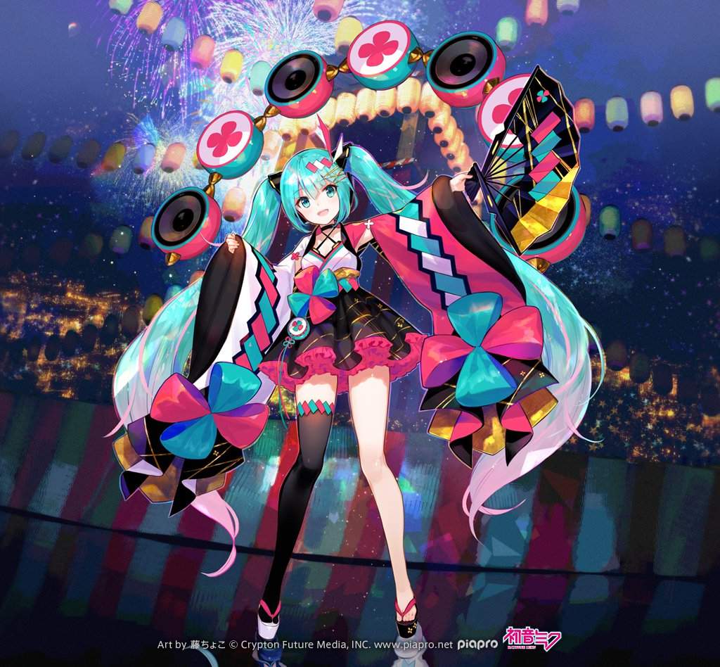 magical mirai 2021 figure