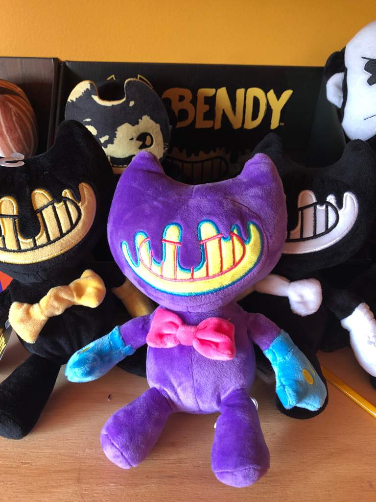 walmart bendy plush