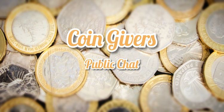 Coin Givers Public Chat Fer Al Amino