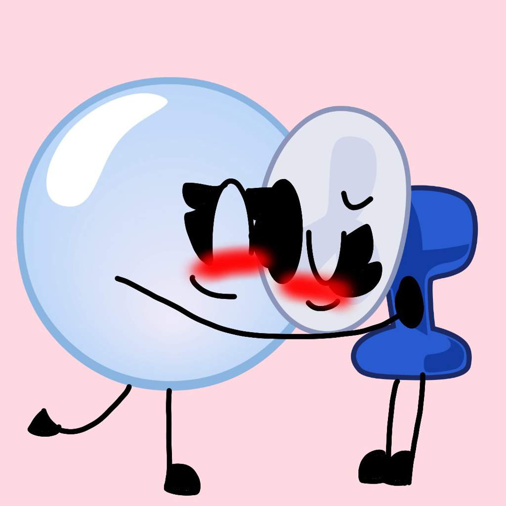 Bubble x fanny | BFDI💖 Amino