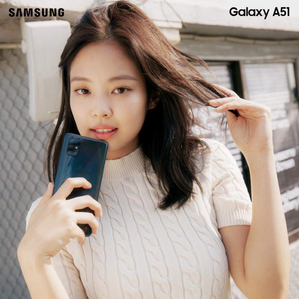 blackpink ambassador samsung