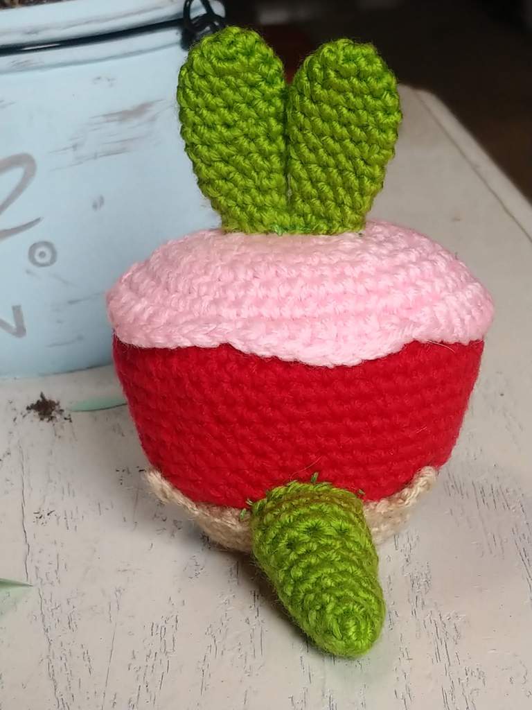Crochet Applin | Pokémon Sword and Shield ™ Amino