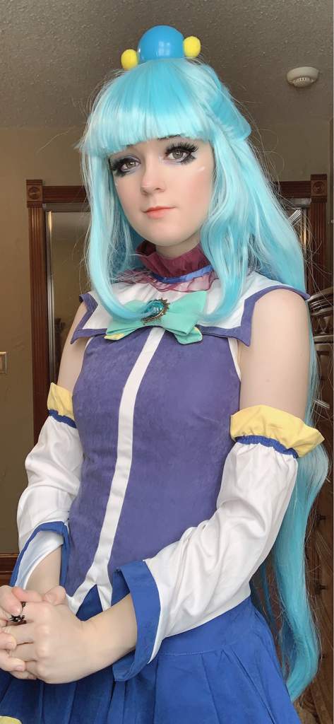Aqua ! π¦ | Cosplay Amino