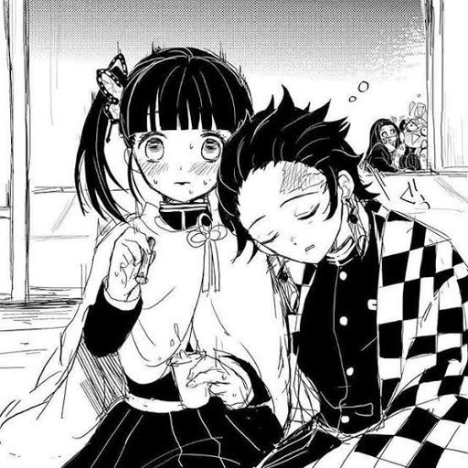 ️ Tanjiro × Kanao ️ | •Anime• Amino