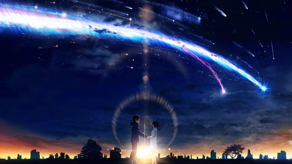 Your Name | Anime Amino