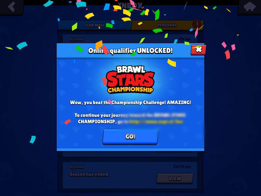 Easy Championship Challenge Brawl Stars Amino