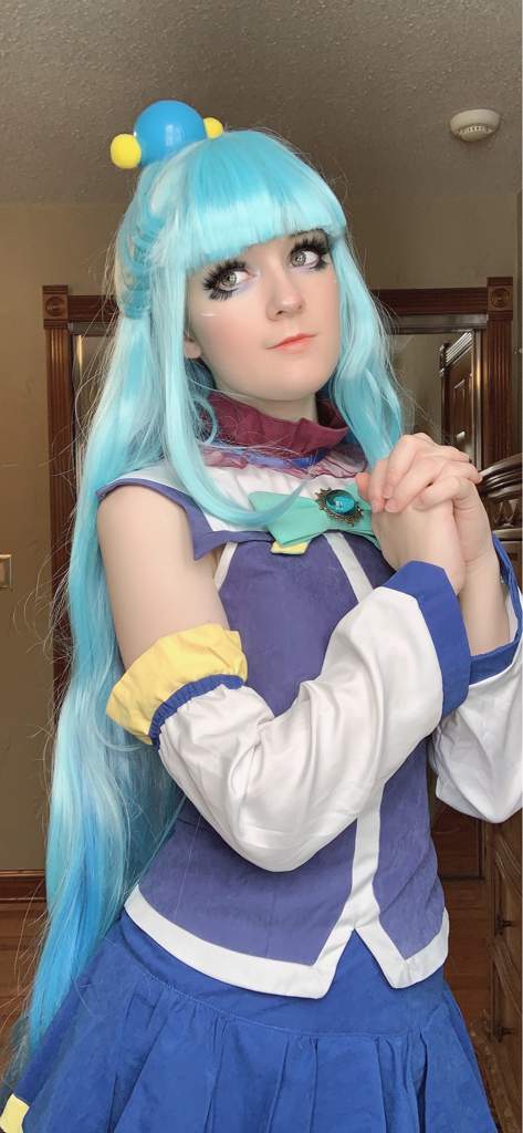 Aqua ! π¦ | Cosplay Amino