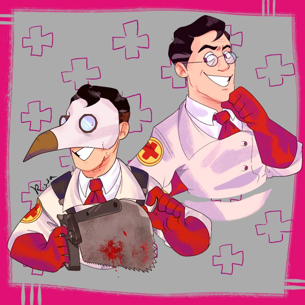 Medic! | Team Fortress 2 Amino