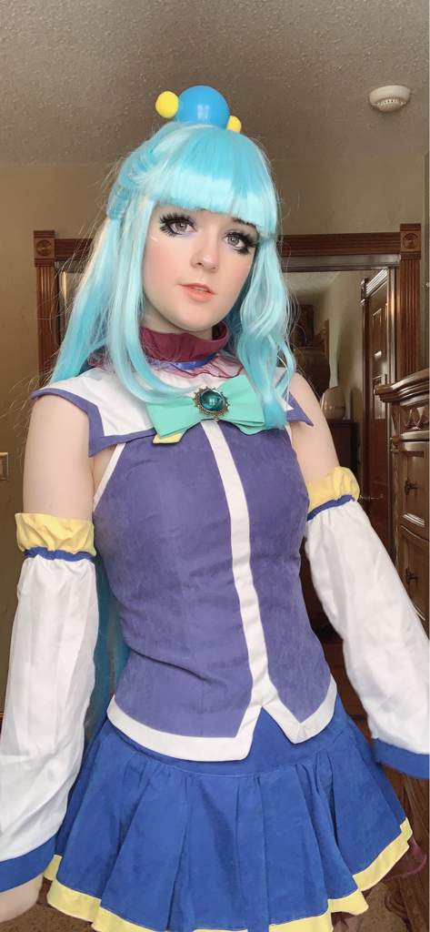 Aqua ! π¦ | Cosplay Amino