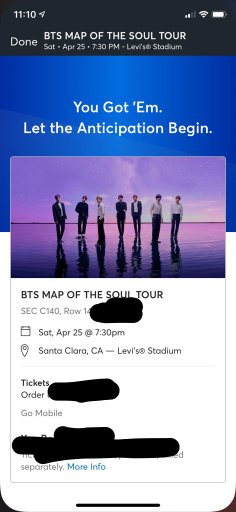 Bts Concert Anyone Army S Amino