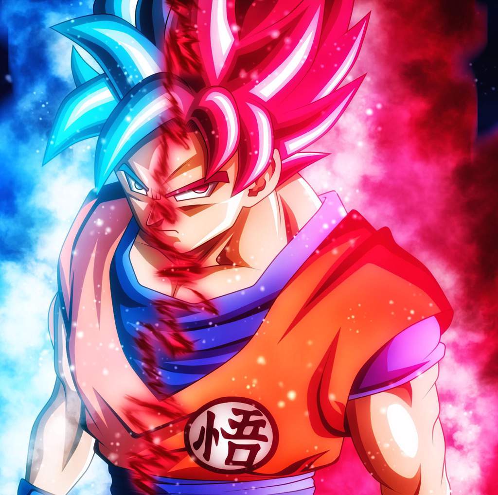 Son Goku (Ultra instinct) | DragonBallZ Amino