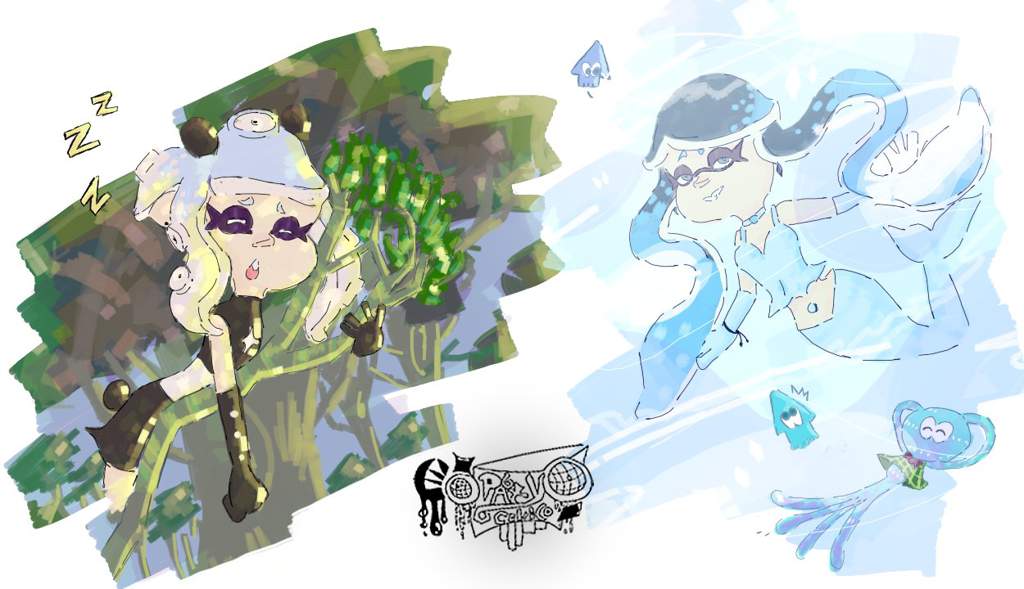 splatoon 3 idols splatoon 3 idols