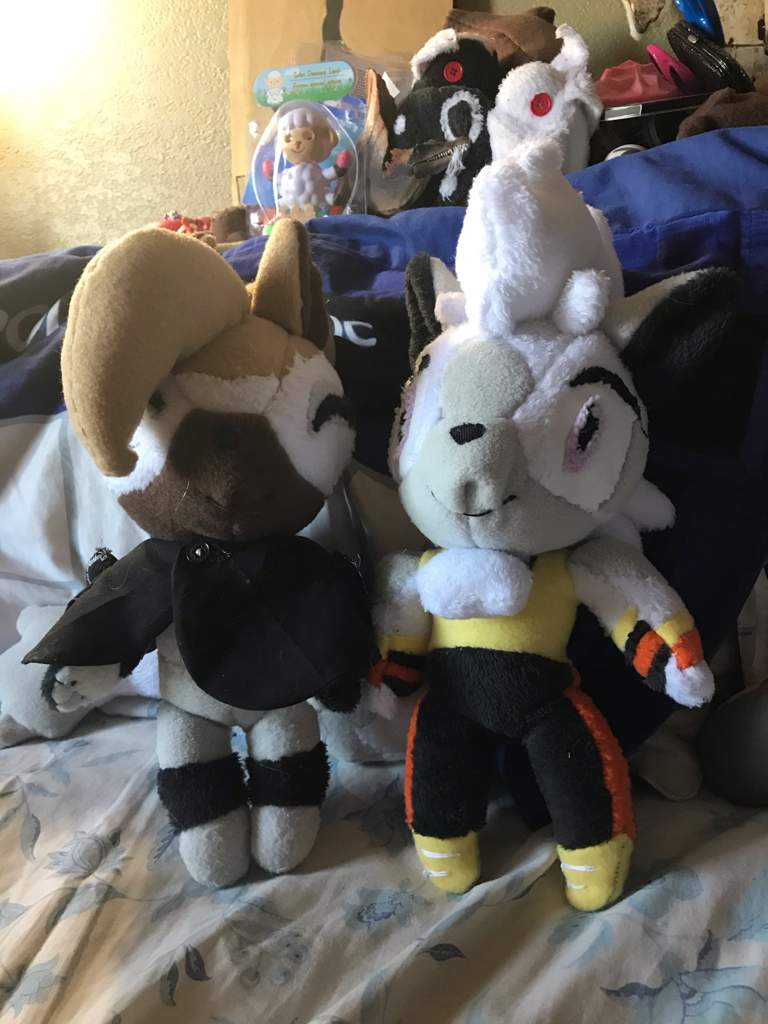 tangle fnaf plush