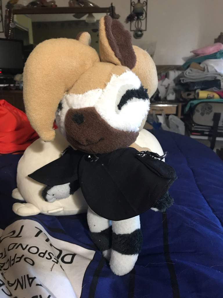 tangle fnaf plush