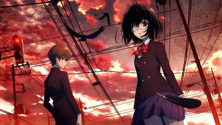 Which Was The First Horror Anime You Saw? | Anime Amino