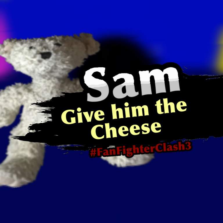 Sam Character Concept | Smash Amino Sam Character Concept | Smash Amino