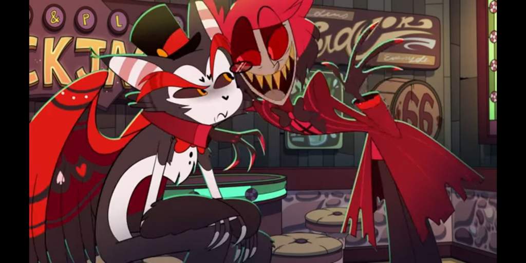 🎭 Creature 🎭 | Hazbin Hotel (official) Amino