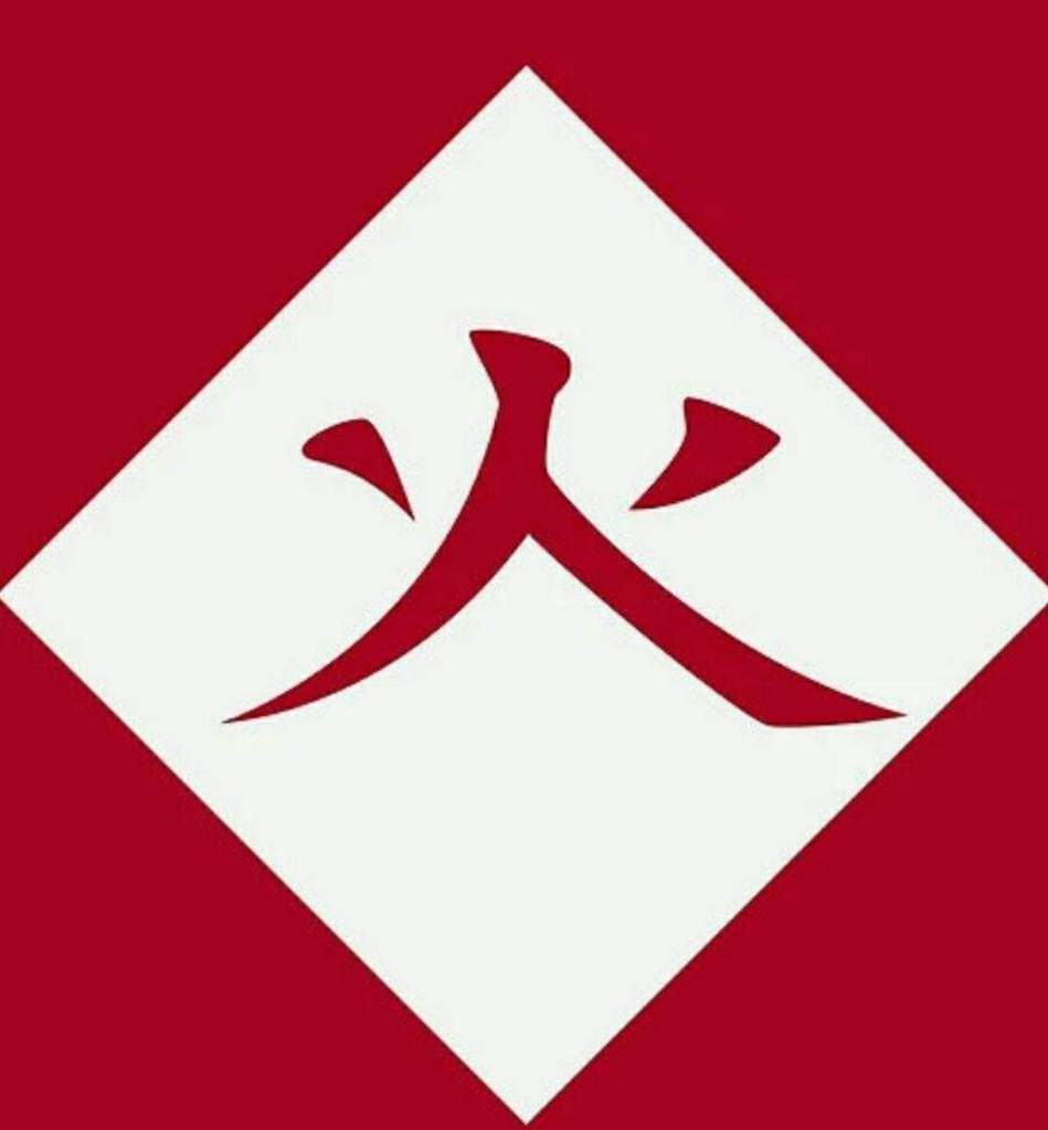 Hokage Symbol