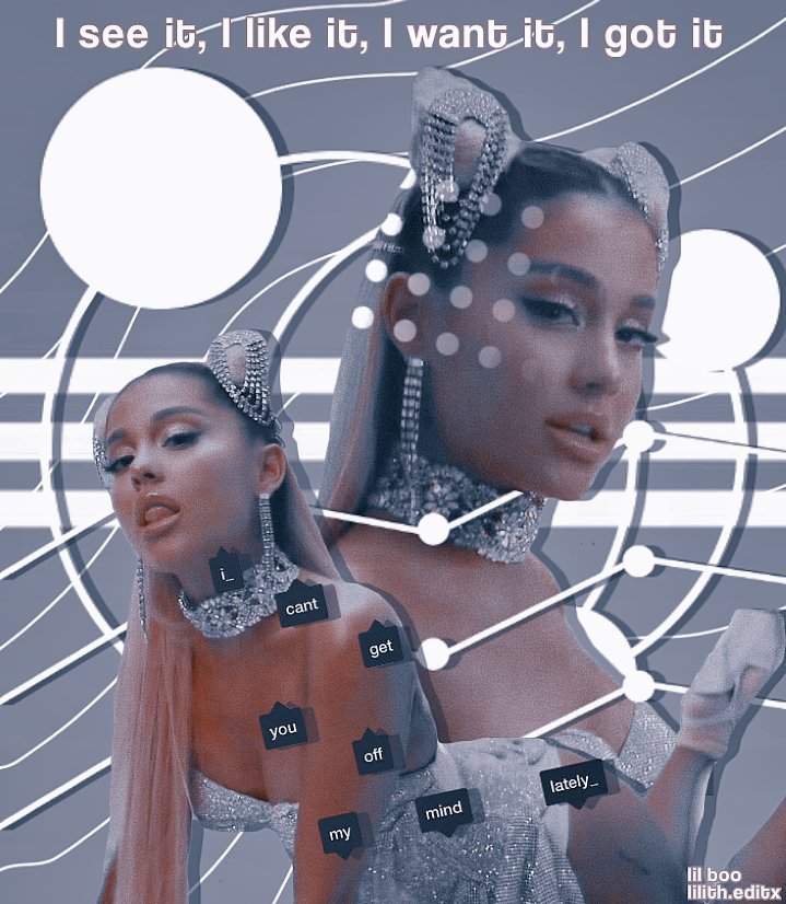 7 rings edit 💫💖 | Templates and stuff Amino