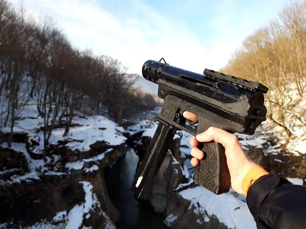 Warface tec 9 достижения