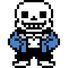 amino-blue underswap sans ☆-a84c5073