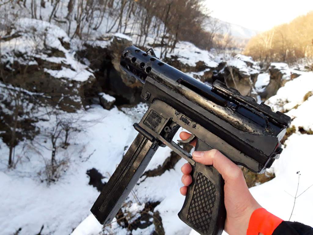 Warface tec 9 достижения