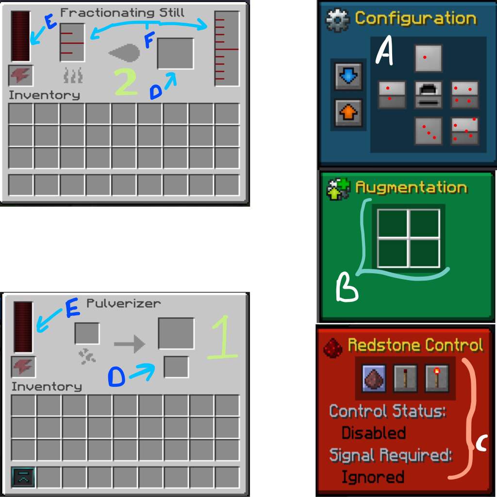 Thermal series генераторы