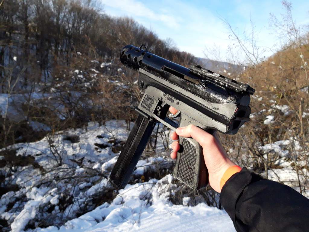 Warface tec 9 достижения