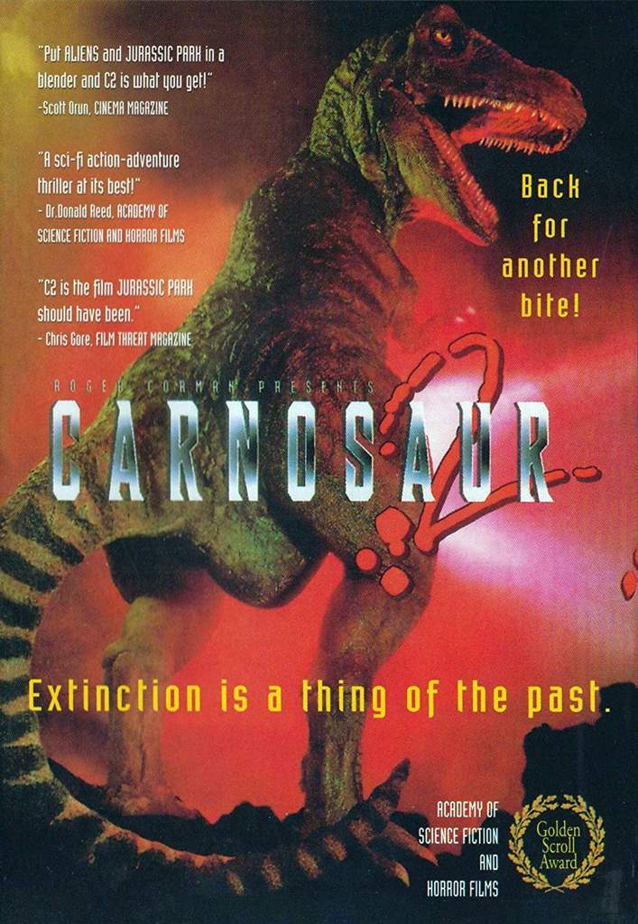 carnosaur 3