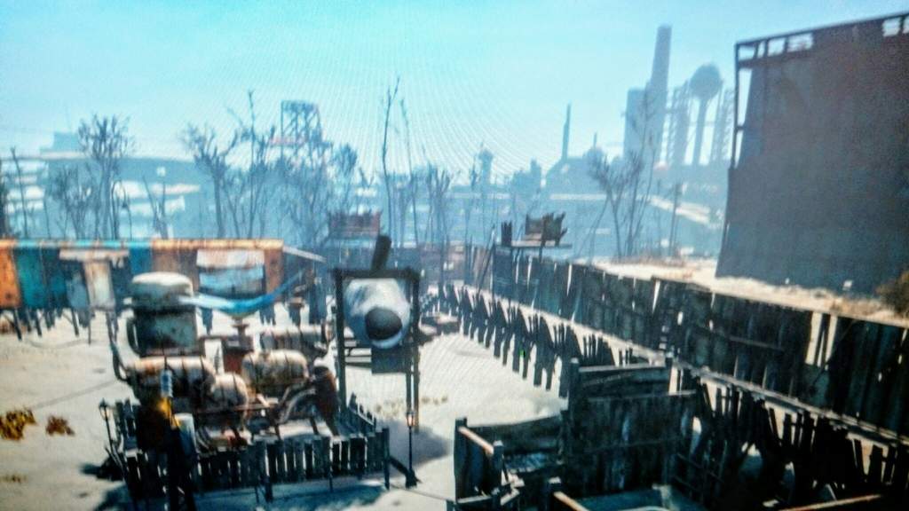 fallout nv settlement mod