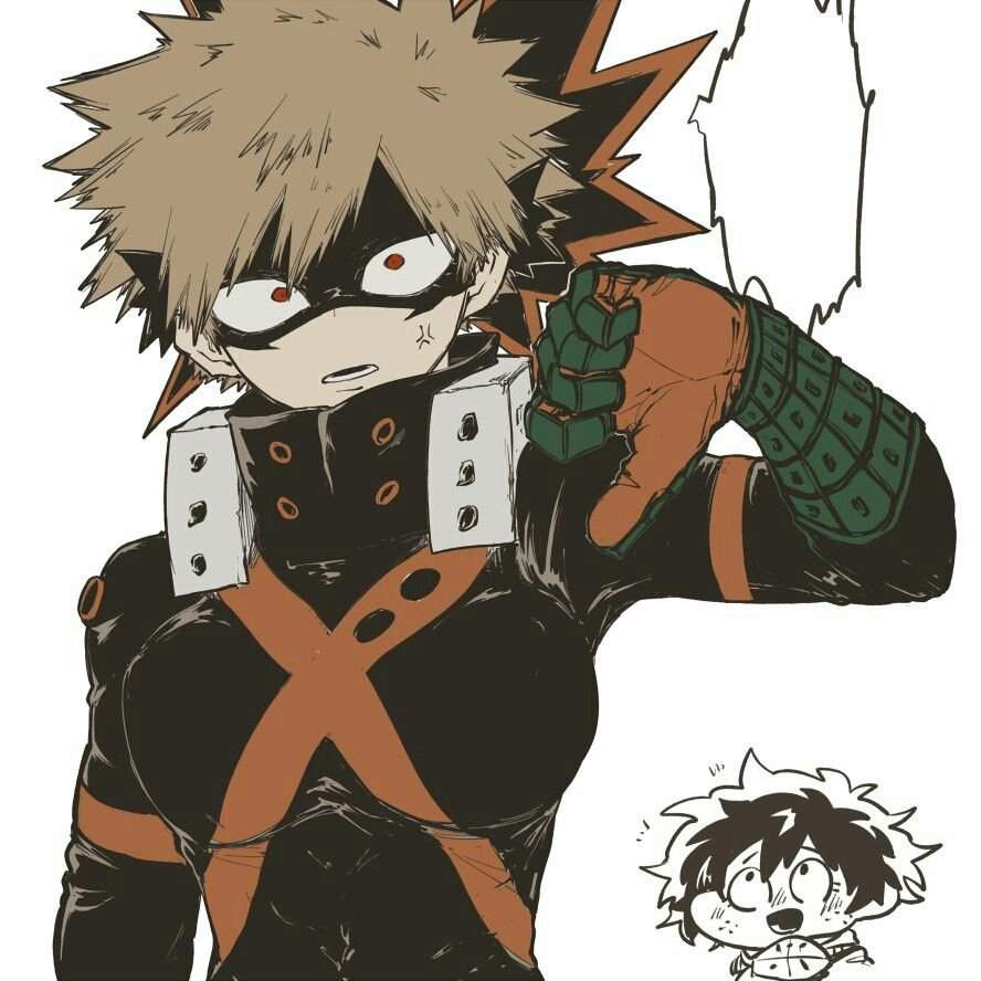 Katsuki Bakugou | Wiki | My Hero Academia Amino