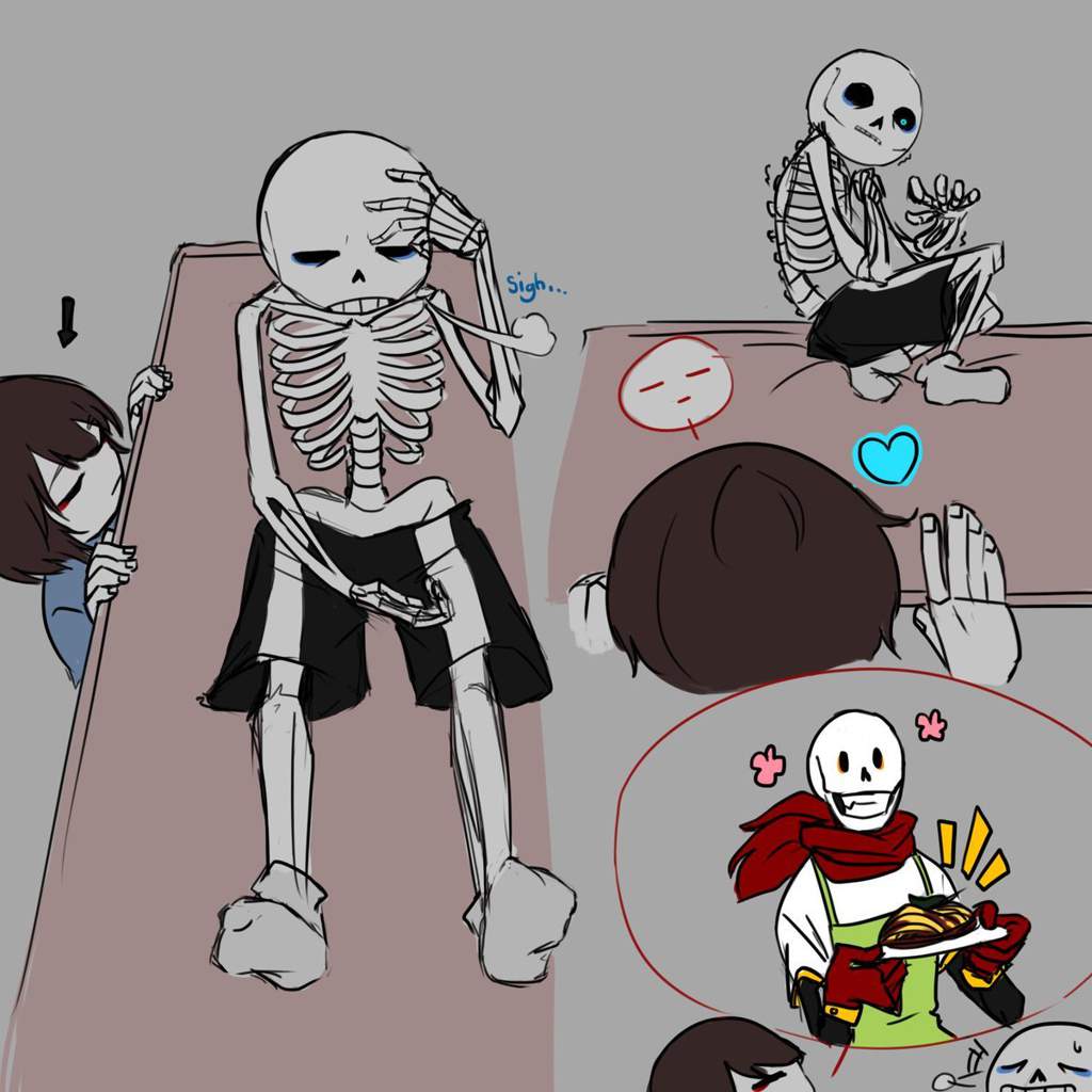 Андертейл 18. Underfell Санс и Фриск шип. ФЭЛ Санс и Фриск. Papyrus x Frisk 18. Санс Фриск и Папирус +18.