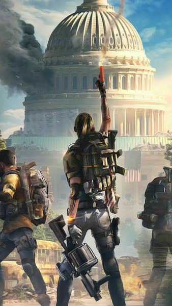 Читы the division 2 no recoil