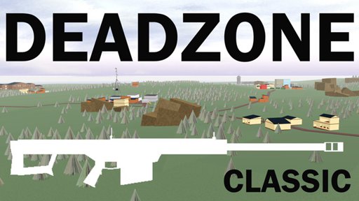 Classic Roblox Amino - deadzone roblox map