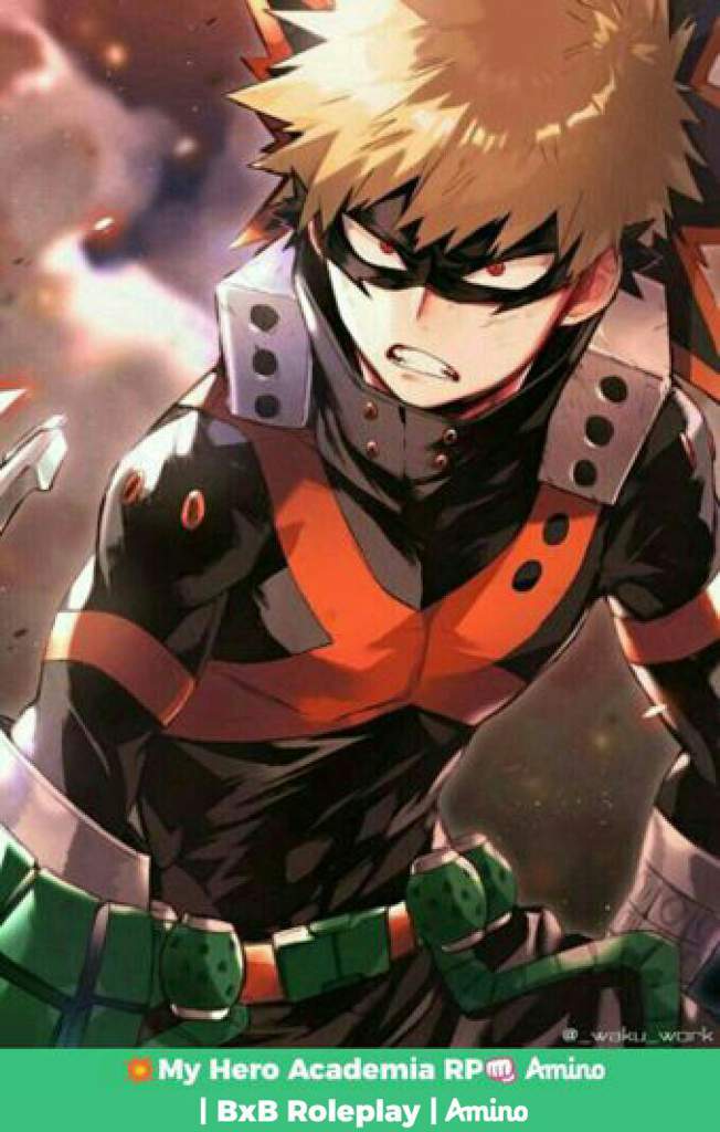 nitotan bakugou