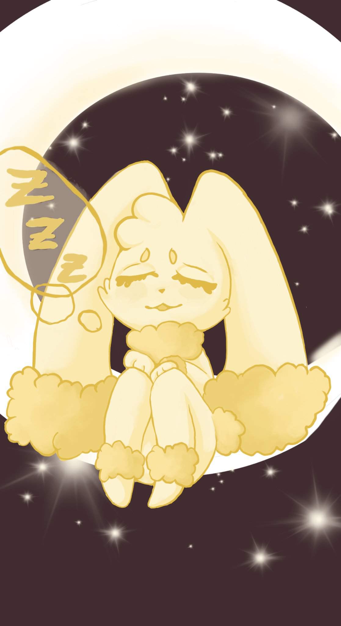 Moon bunny | Wiki | Drawing Your Requests Amino