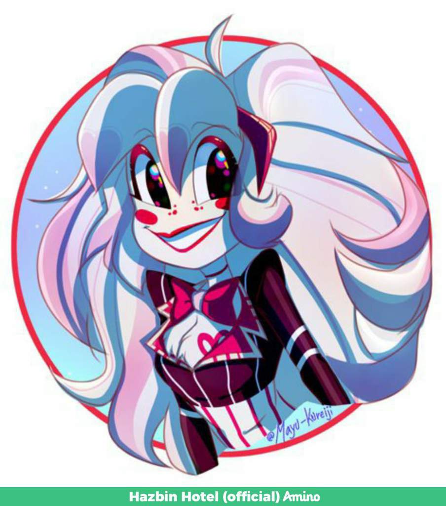 💎🎀💗~molly~💗🎀💎 Hazbin Hotel Official Amino