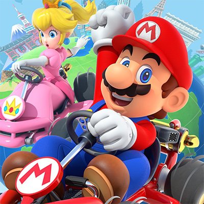 Variants, Mario Kart Tour Wiki