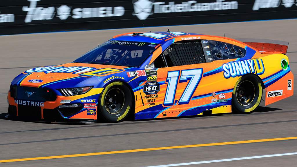 Ricky Stenhouse Jr. 2019 Paint Schemes | Wiki | NASCAR Amino