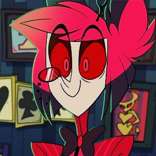 Alastors smug look | Wiki | 💕Hazbin Hotel💕 Amino