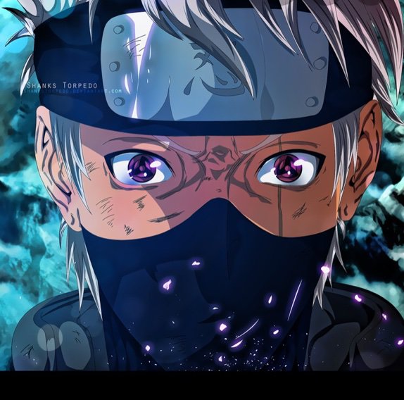 Kakashi Wit Both His Shotting Gun | Wiki | Naruto Amino